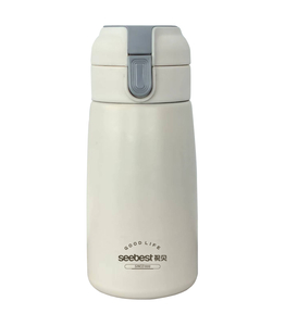 Thermos 500ml زجاجة مياه المكتب | 12 ساعة الاحتفاظ بالحرارة